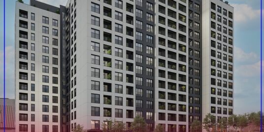 Shitet Banesa te Parku i Qytetit Kompleksi Albing Residence