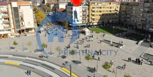 Zyre me Qira në Qendër Sheshi Zahir Pajaziti