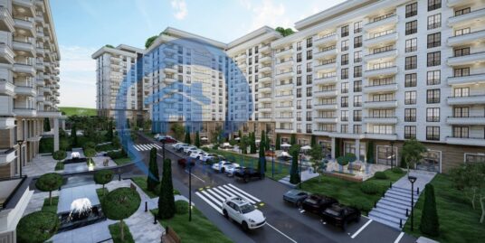 Shiten 4 Banesa te Prishtina e Re – Albanica Residence