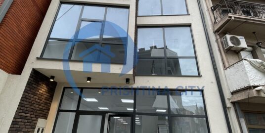 Objekt me Qira në Tophane